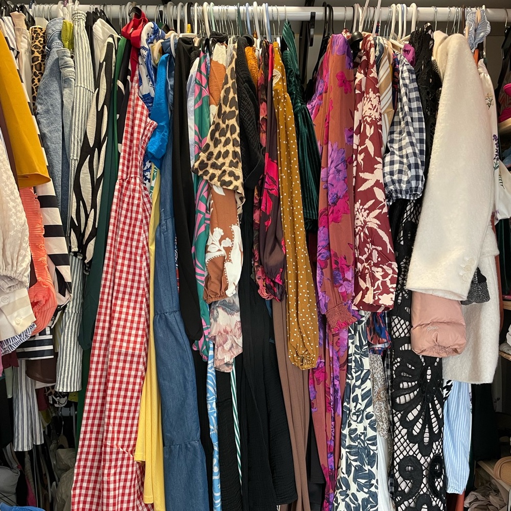 5 for $40 MODEST DRESSES